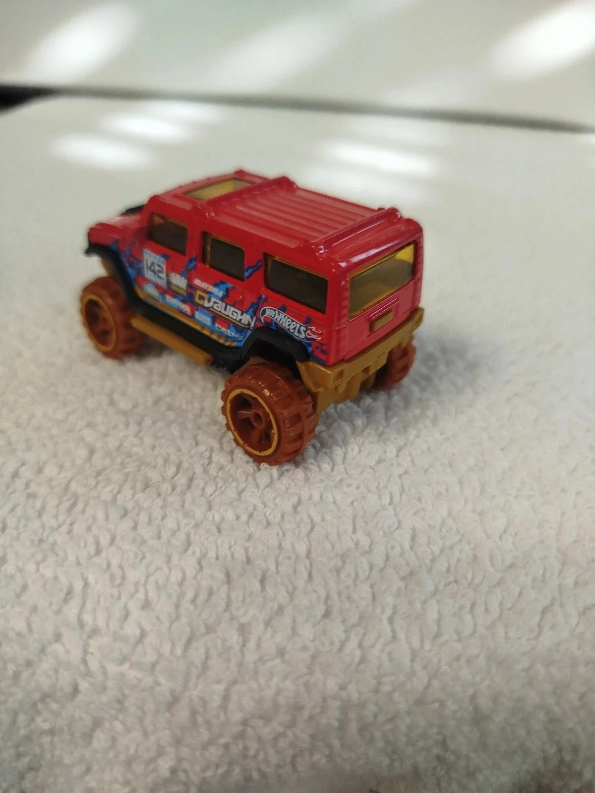 Hot Wheels Hummer TM GM auto – photo 6
